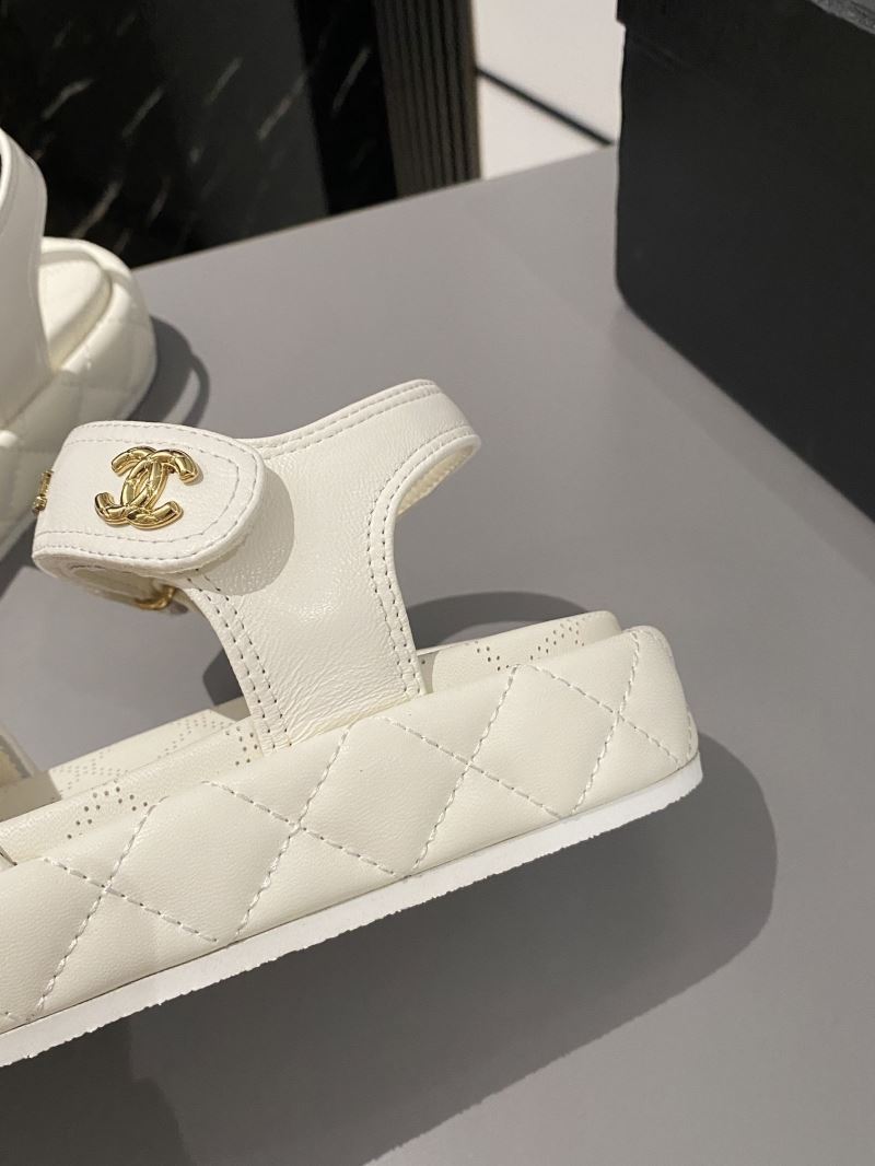 Chanel Sandals